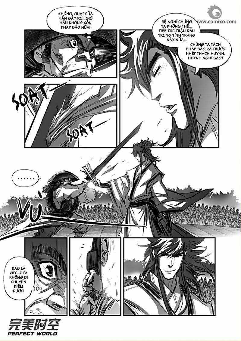 Tru Tiên - Celestial Destroyer - Chapter 112 - Trang 10