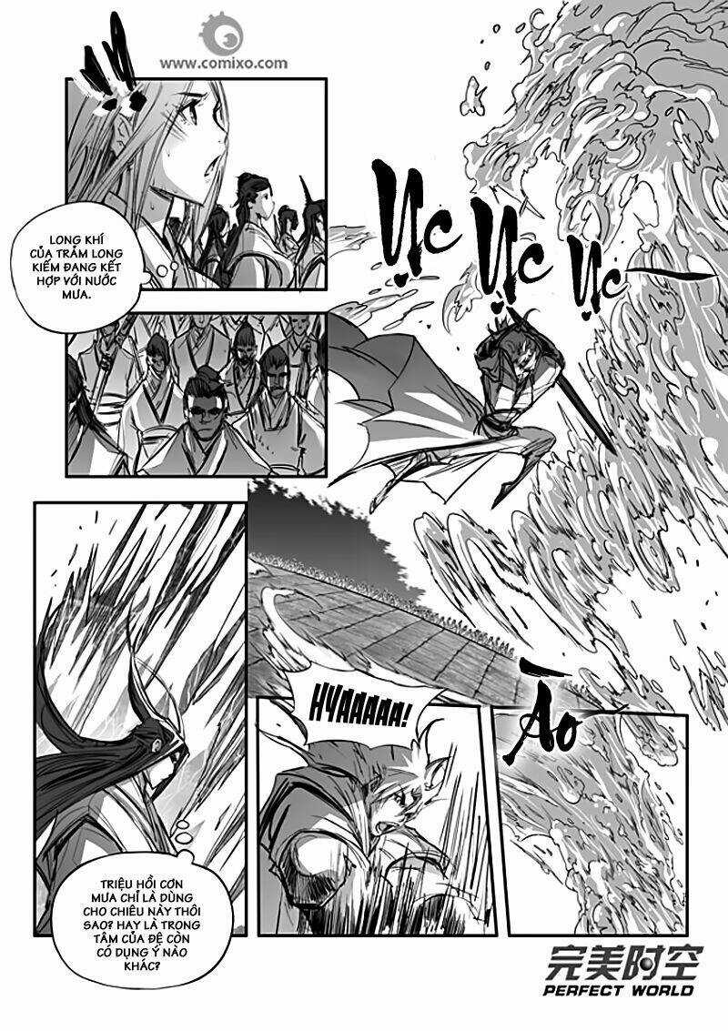 Tru Tiên - Celestial Destroyer - Chapter 113 - Trang 11