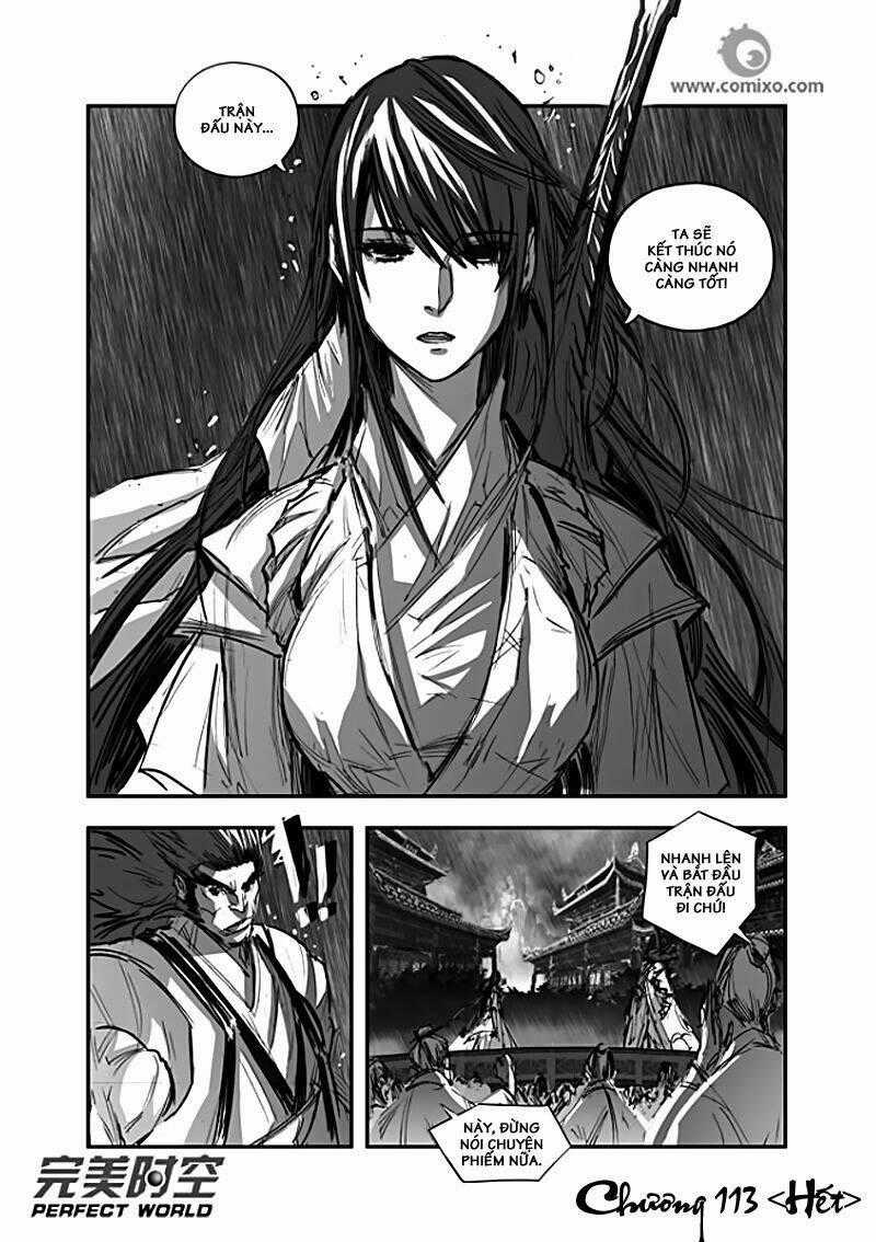 Tru Tiên - Celestial Destroyer - Chapter 113 - Trang 15