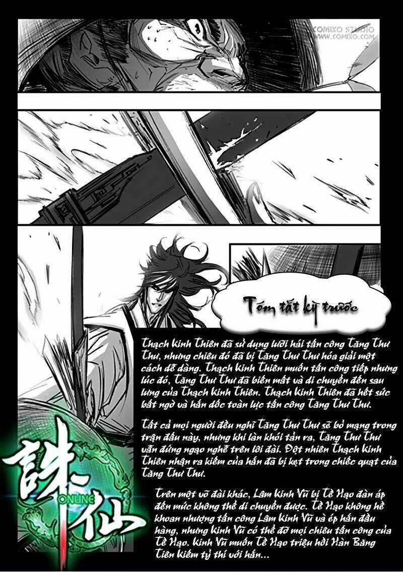 Tru Tiên - Celestial Destroyer - Chapter 113 - Trang 3