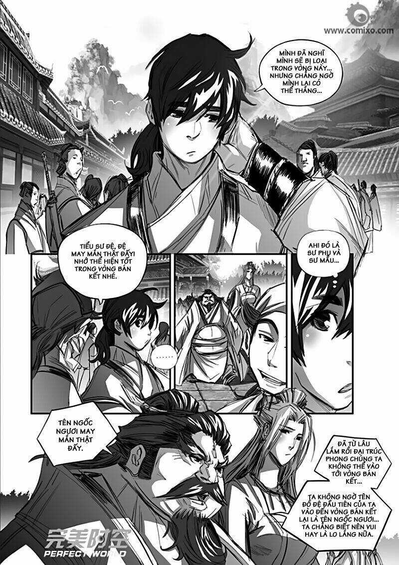 Tru Tiên - Celestial Destroyer - Chapter 113 - Trang 4