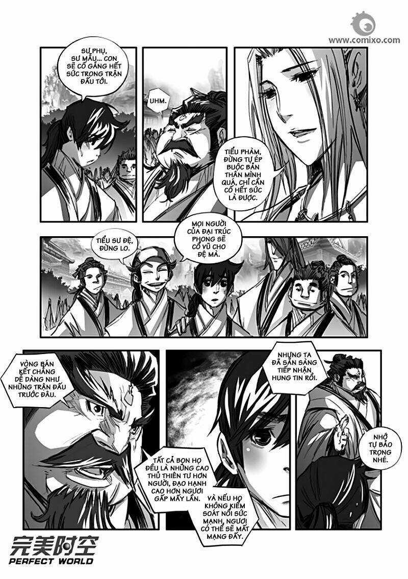 Tru Tiên - Celestial Destroyer - Chapter 113 - Trang 5