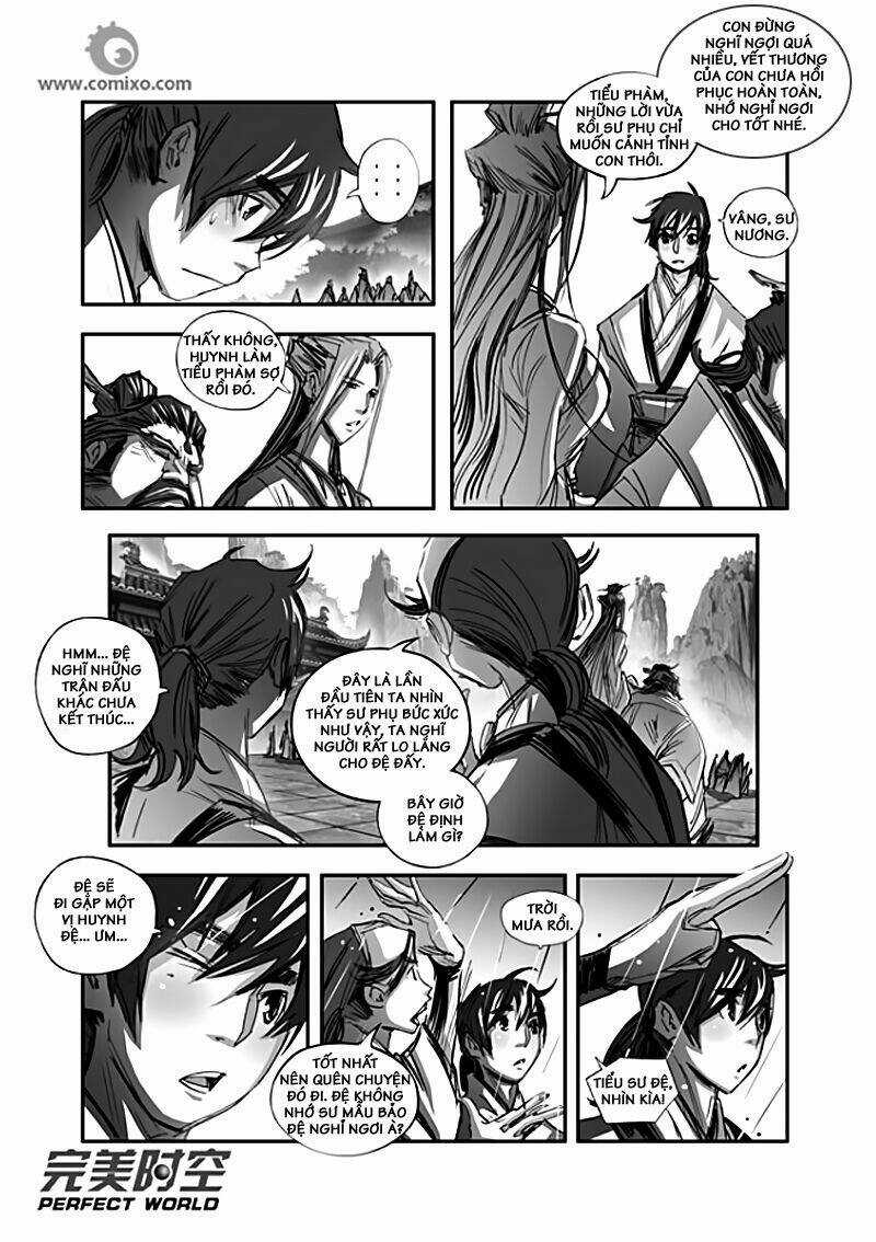 Tru Tiên - Celestial Destroyer - Chapter 113 - Trang 6