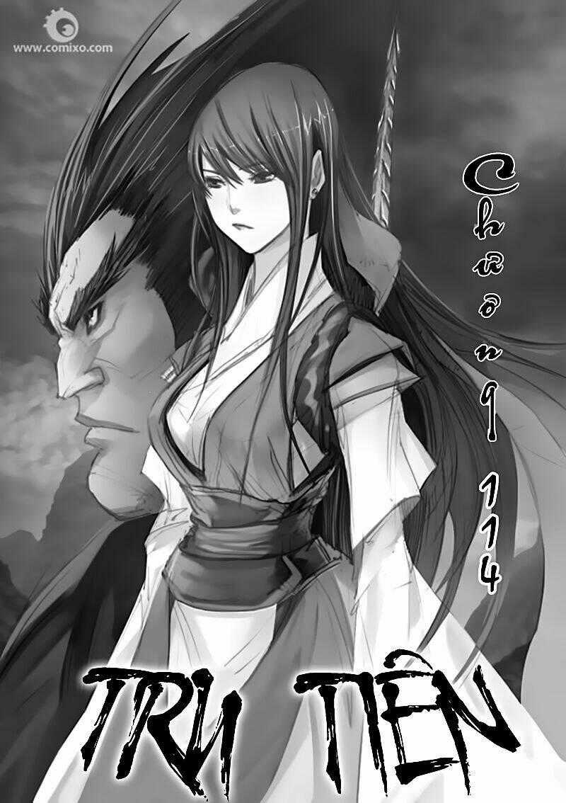 Tru Tiên - Celestial Destroyer - Chapter 114 - Trang 2