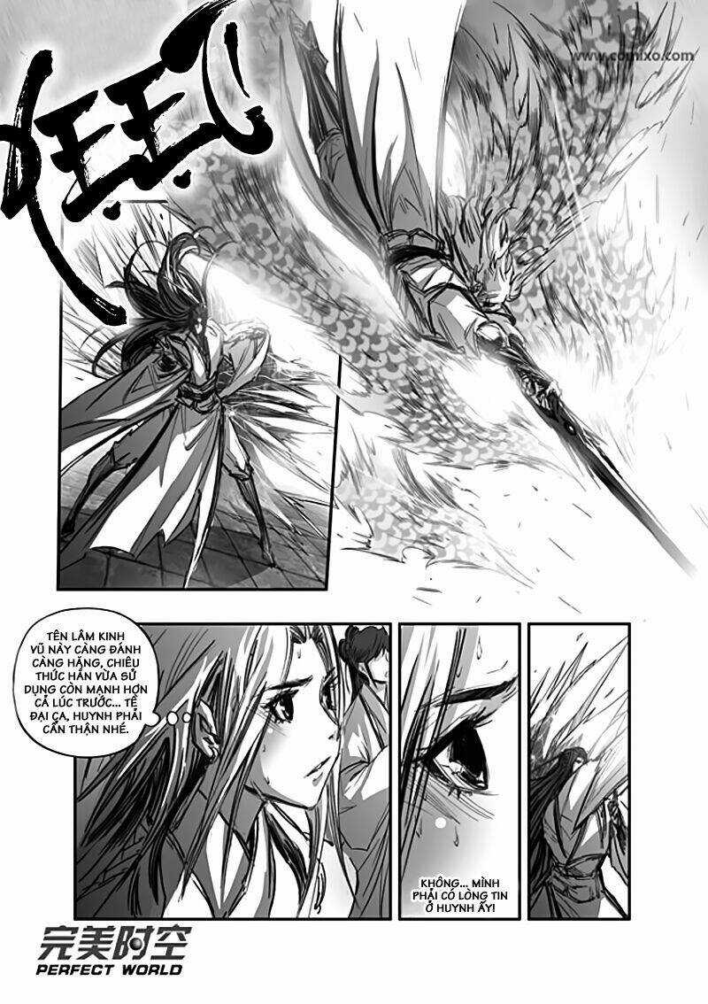 Tru Tiên - Celestial Destroyer - Chapter 114 - Trang 12