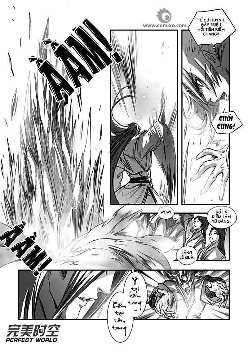Tru Tiên - Celestial Destroyer - Chapter 114 - Trang 14