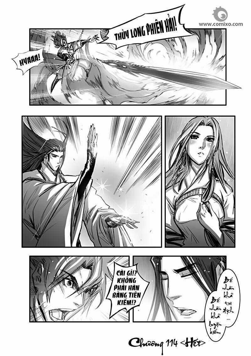Tru Tiên - Celestial Destroyer - Chapter 114 - Trang 15