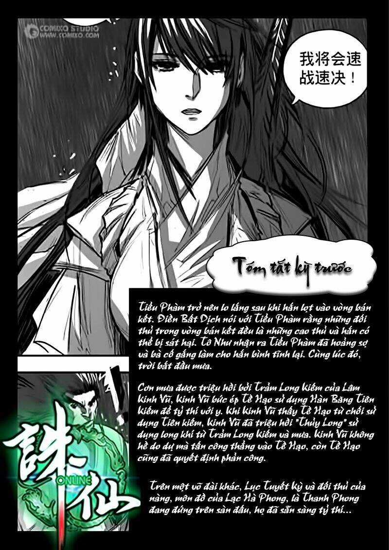 Tru Tiên - Celestial Destroyer - Chapter 114 - Trang 3