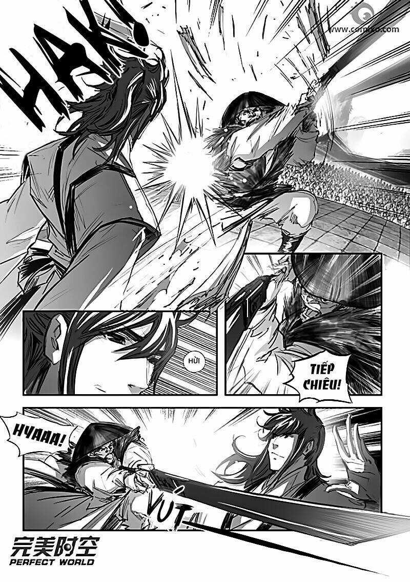 Tru Tiên - Celestial Destroyer - Chapter 114 - Trang 4