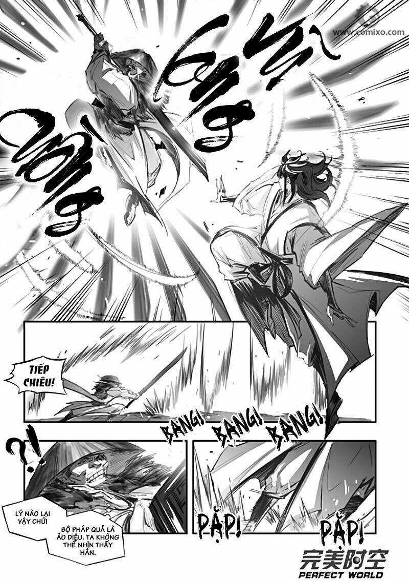 Tru Tiên - Celestial Destroyer - Chapter 114 - Trang 5