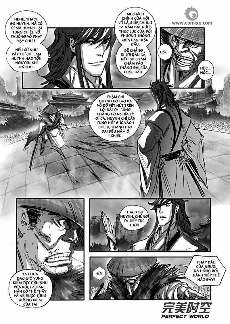Tru Tiên - Celestial Destroyer - Chapter 114 - Trang 6