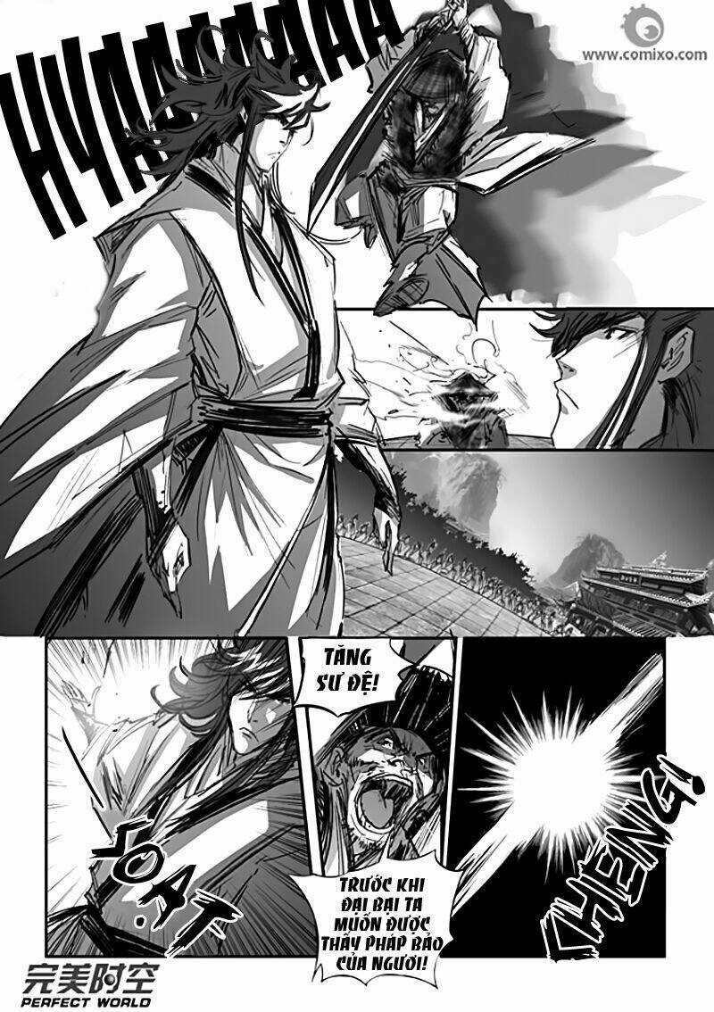 Tru Tiên - Celestial Destroyer - Chapter 114 - Trang 8