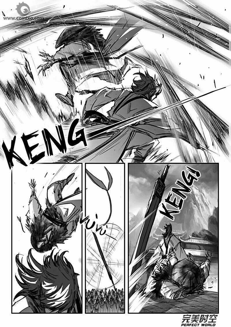 Tru Tiên - Celestial Destroyer - Chapter 114 - Trang 9