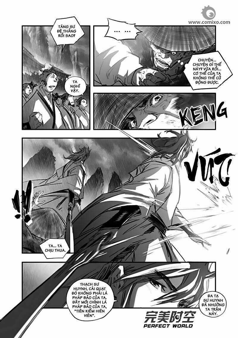 Tru Tiên - Celestial Destroyer - Chapter 114 - Trang 10