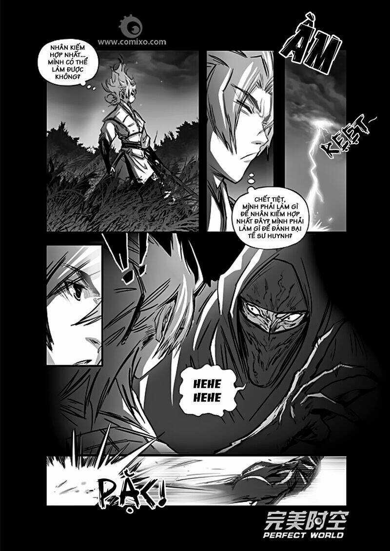 Tru Tiên - Celestial Destroyer - Chapter 115 - Trang 11