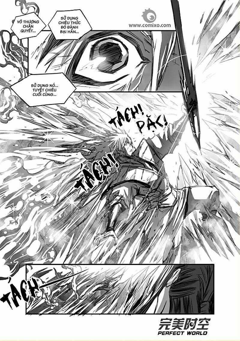 Tru Tiên - Celestial Destroyer - Chapter 115 - Trang 13