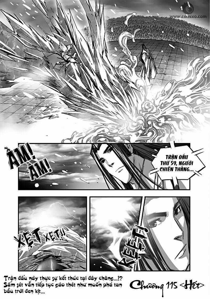 Tru Tiên - Celestial Destroyer - Chapter 115 - Trang 15