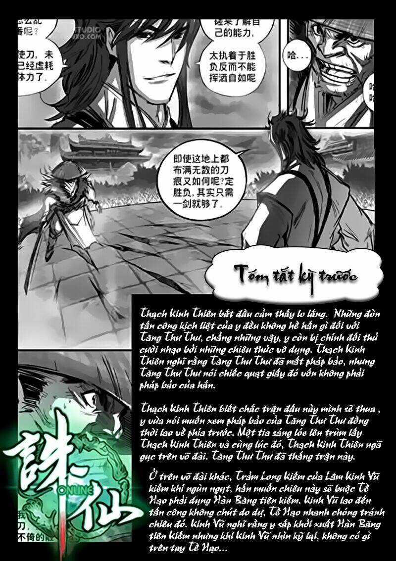 Tru Tiên - Celestial Destroyer - Chapter 115 - Trang 3