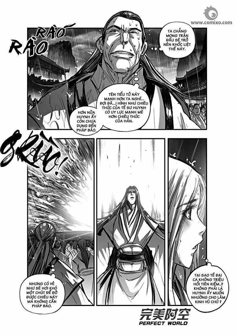 Tru Tiên - Celestial Destroyer - Chapter 115 - Trang 4