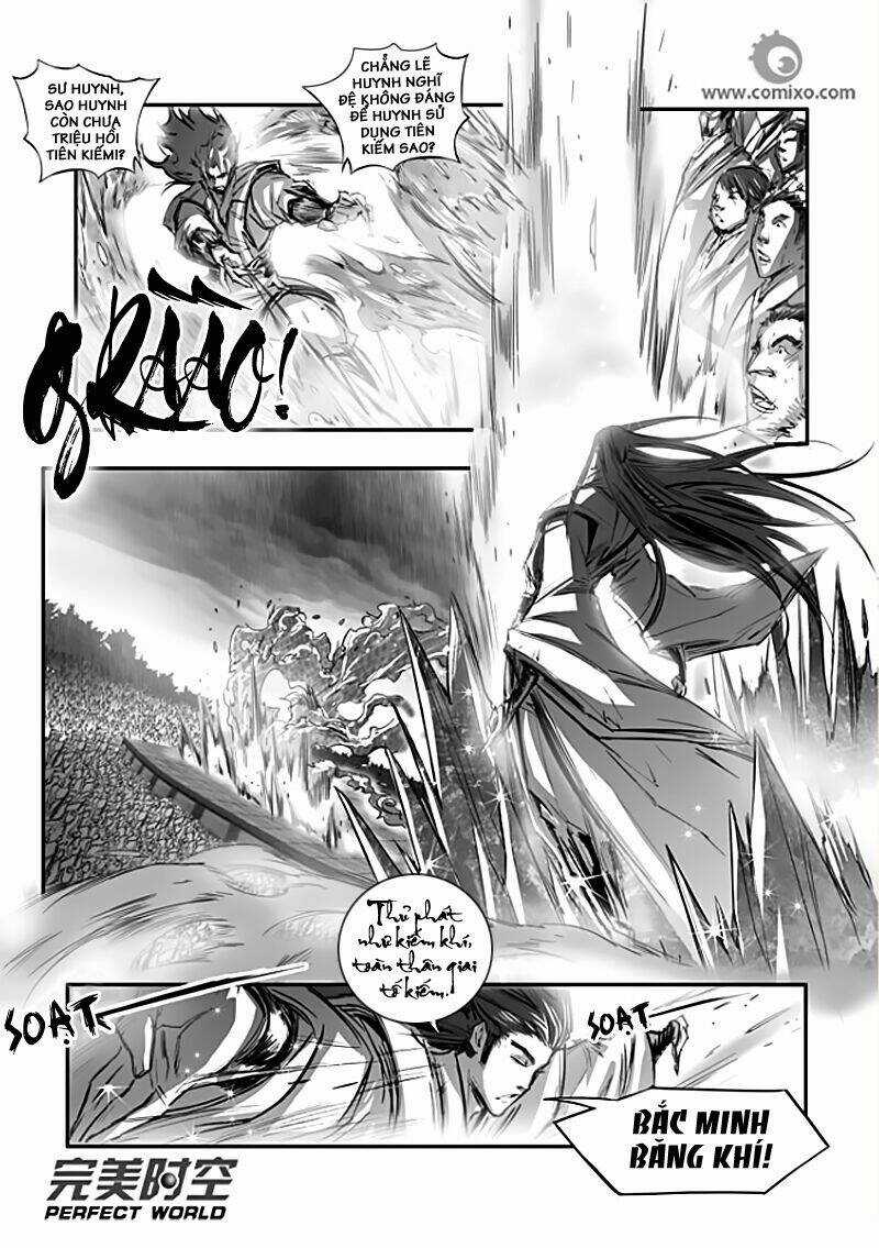 Tru Tiên - Celestial Destroyer - Chapter 115 - Trang 5