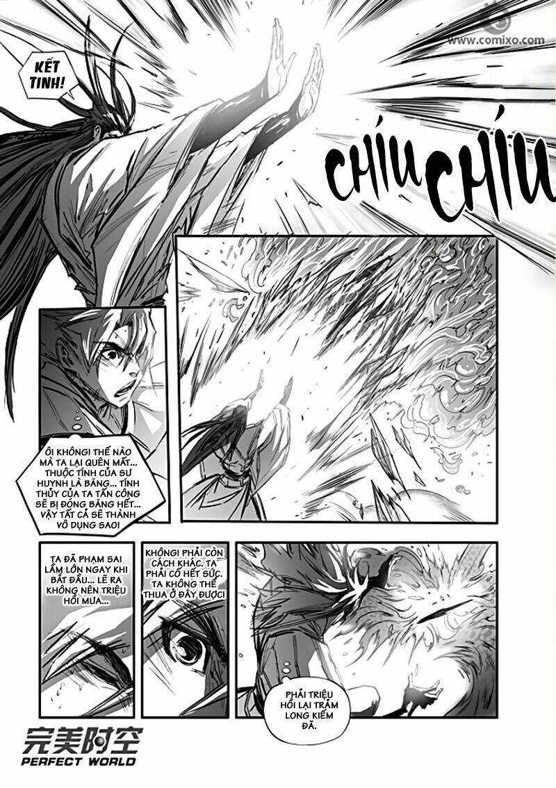 Tru Tiên - Celestial Destroyer - Chapter 115 - Trang 6