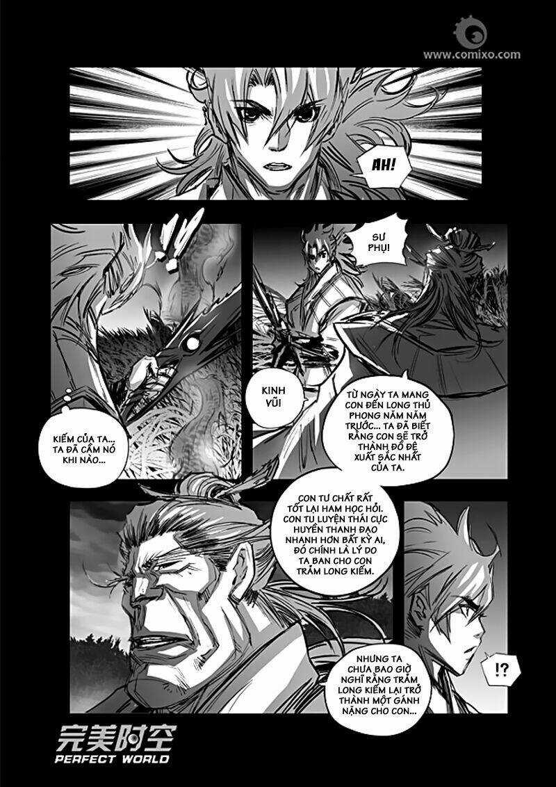 Tru Tiên - Celestial Destroyer - Chapter 115 - Trang 9