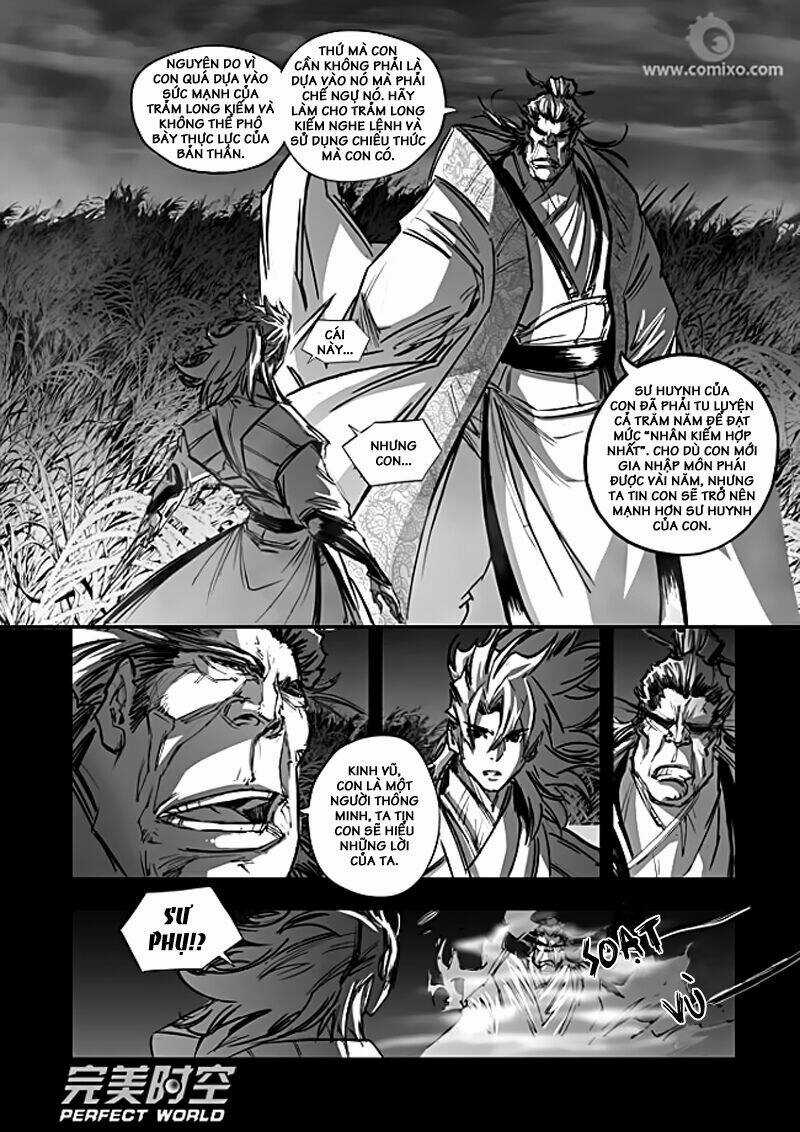 Tru Tiên - Celestial Destroyer - Chapter 115 - Trang 10