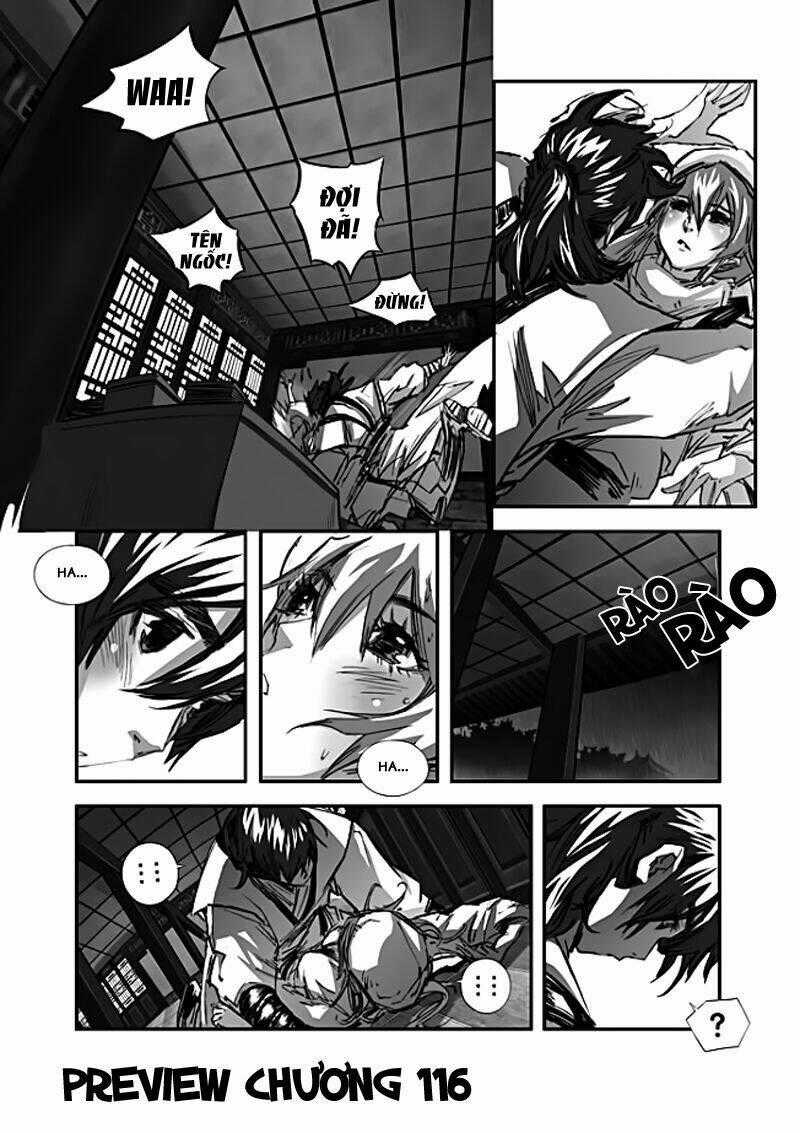 Tru Tiên - Celestial Destroyer - Chapter 116 - Trang 1