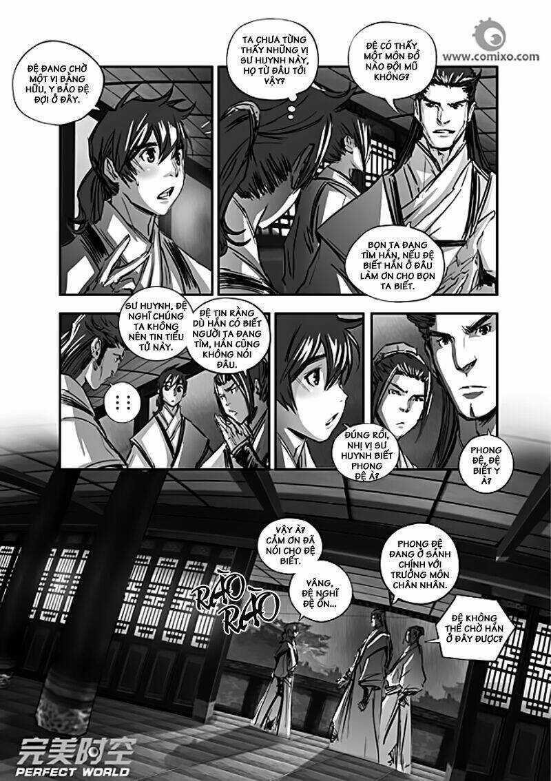 Tru Tiên - Celestial Destroyer - Chapter 116 - Trang 12