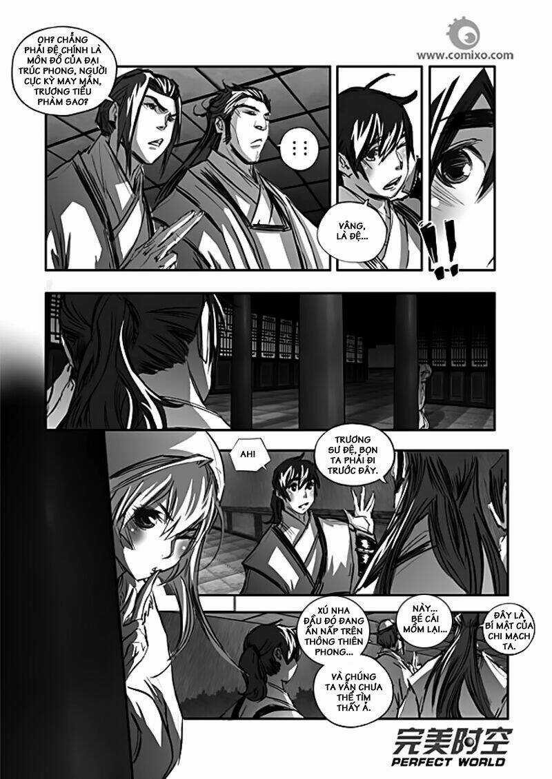 Tru Tiên - Celestial Destroyer - Chapter 116 - Trang 13