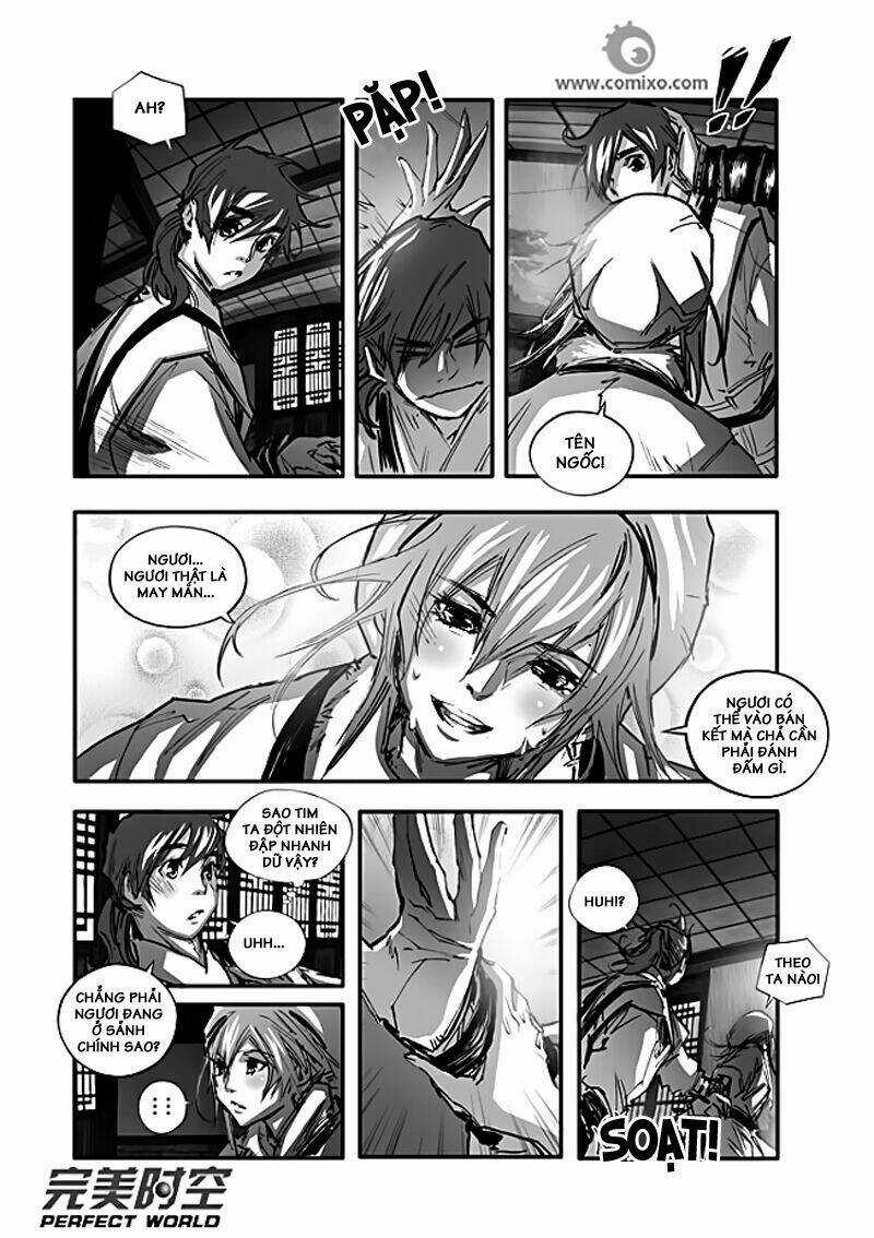 Tru Tiên - Celestial Destroyer - Chapter 116 - Trang 15