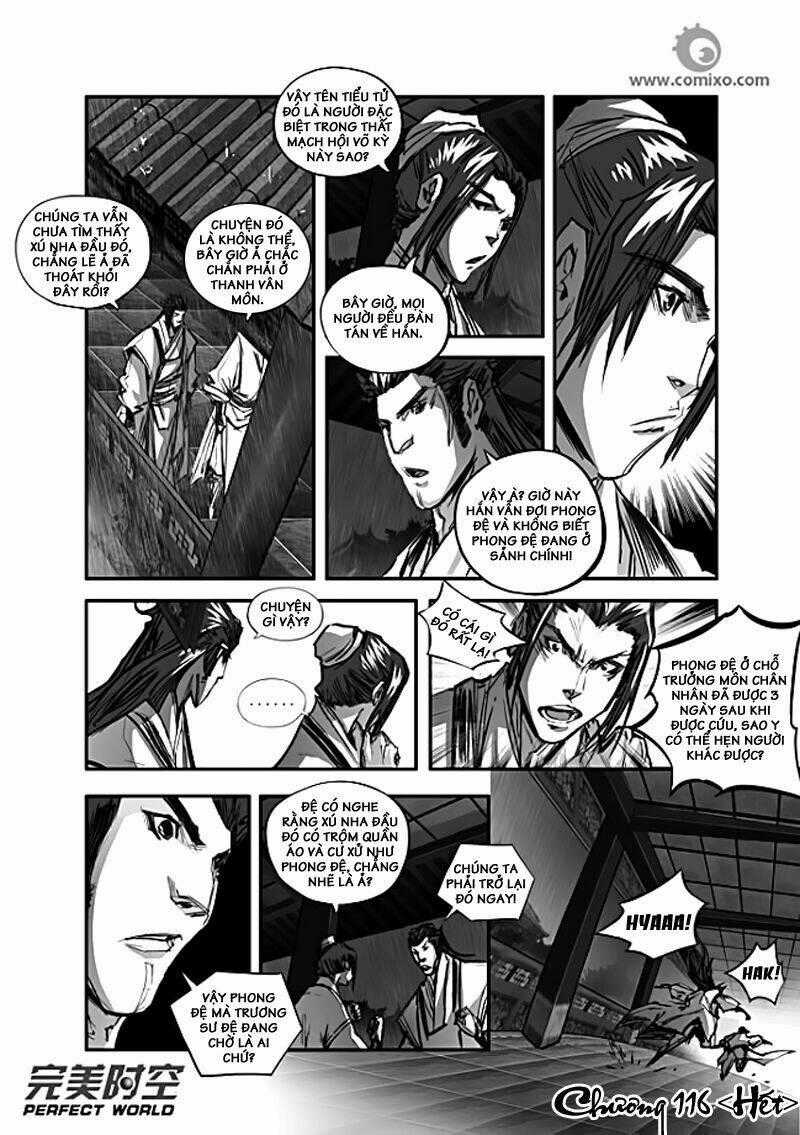 Tru Tiên - Celestial Destroyer - Chapter 116 - Trang 18