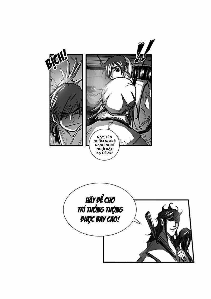 Tru Tiên - Celestial Destroyer - Chapter 116 - Trang 3