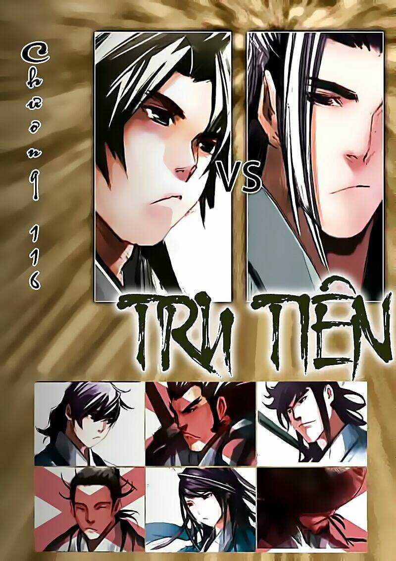Tru Tiên - Celestial Destroyer - Chapter 116 - Trang 5