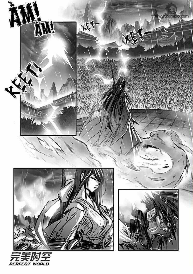 Tru Tiên - Celestial Destroyer - Chapter 116 - Trang 7