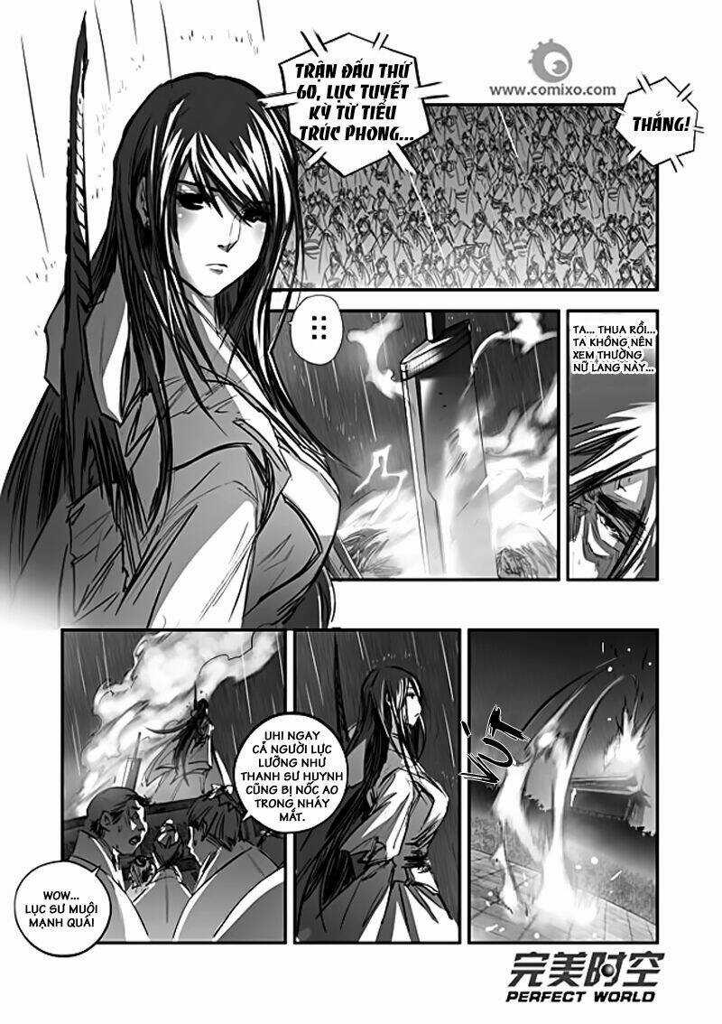 Tru Tiên - Celestial Destroyer - Chapter 116 - Trang 8