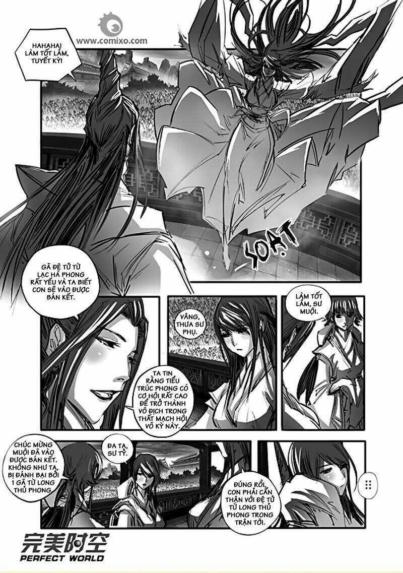 Tru Tiên - Celestial Destroyer - Chapter 116 - Trang 9