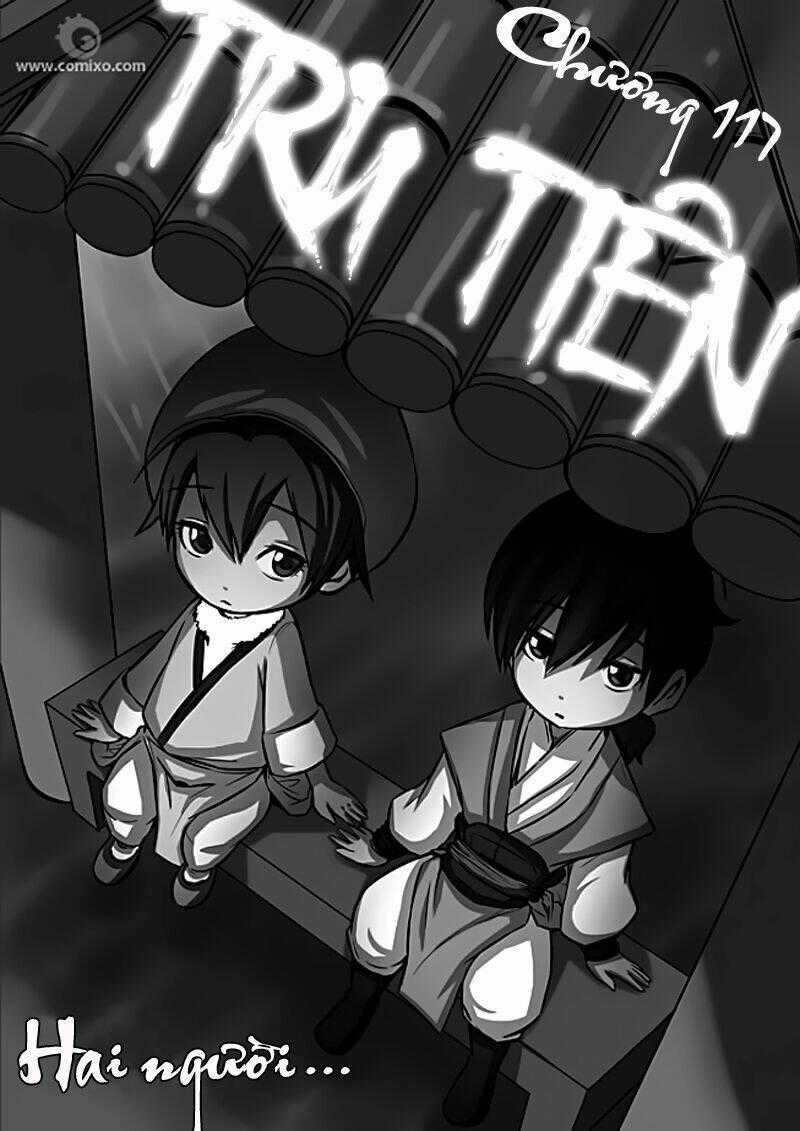 Tru Tiên - Celestial Destroyer - Chapter 117 - Trang 2