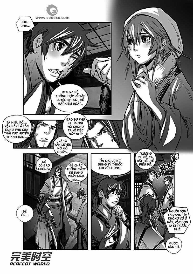 Tru Tiên - Celestial Destroyer - Chapter 117 - Trang 11