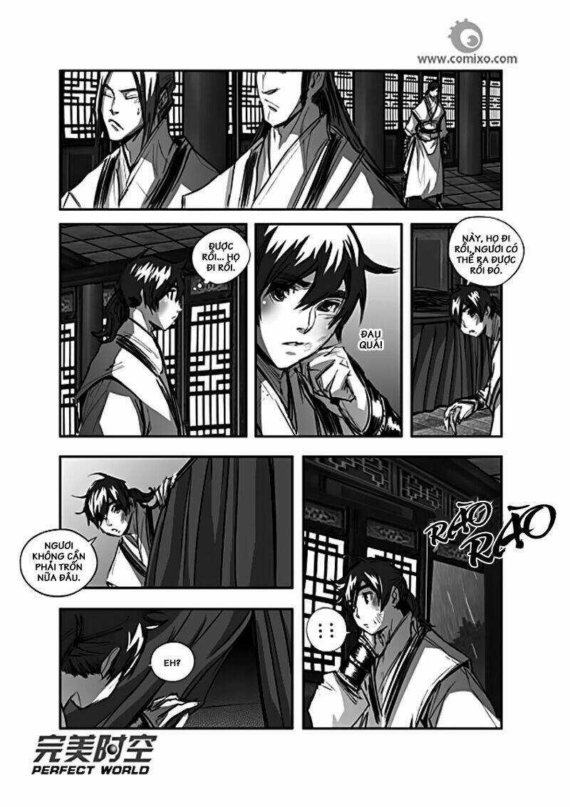 Tru Tiên - Celestial Destroyer - Chapter 117 - Trang 12