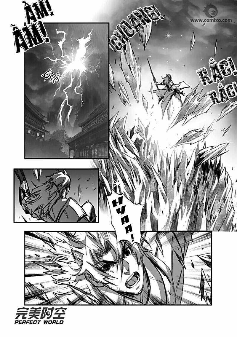 Tru Tiên - Celestial Destroyer - Chapter 117 - Trang 13