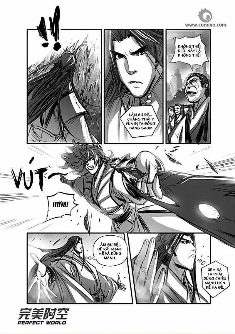 Tru Tiên - Celestial Destroyer - Chapter 117 - Trang 14