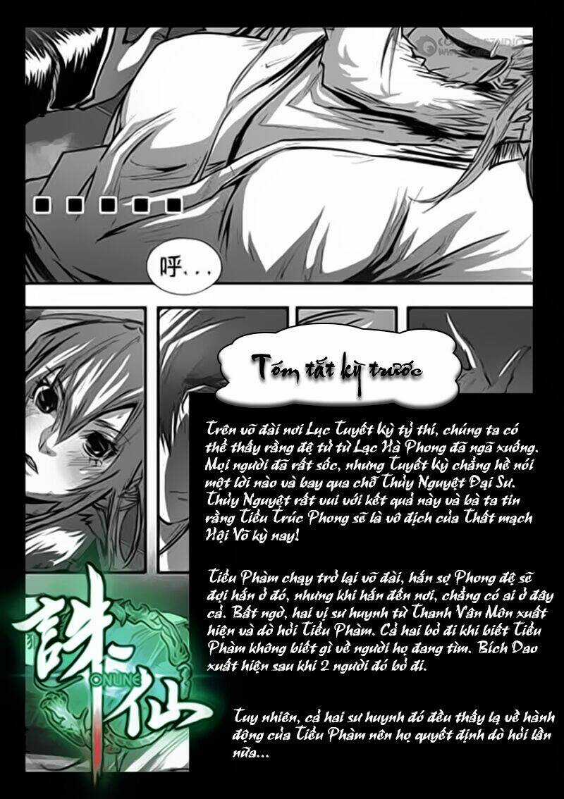 Tru Tiên - Celestial Destroyer - Chapter 117 - Trang 3