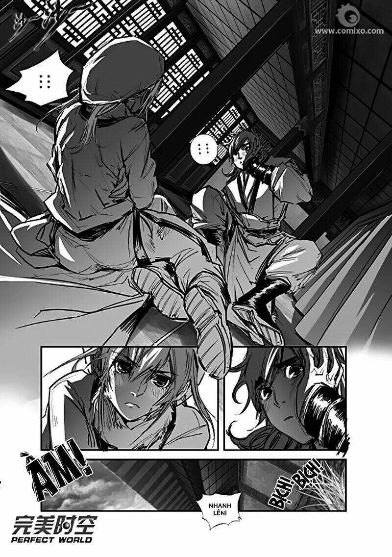 Tru Tiên - Celestial Destroyer - Chapter 117 - Trang 4