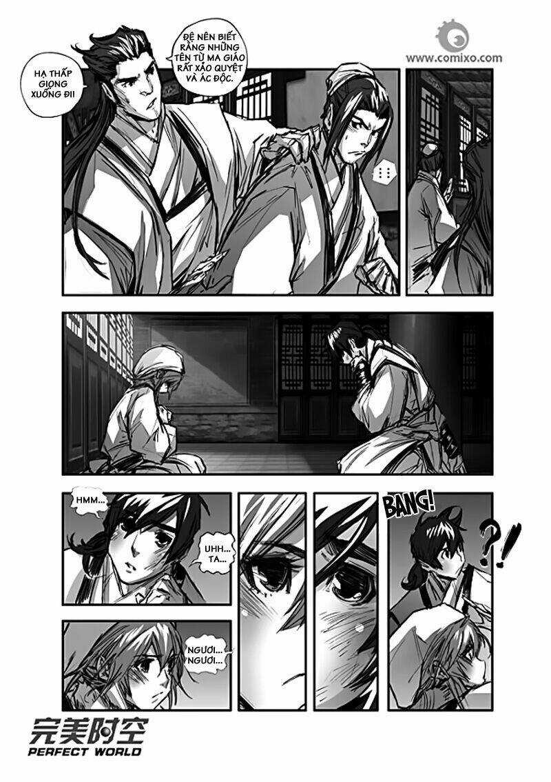 Tru Tiên - Celestial Destroyer - Chapter 117 - Trang 5