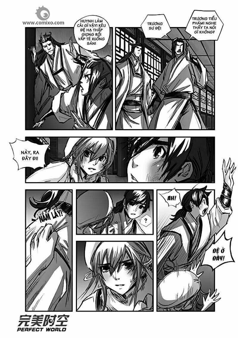 Tru Tiên - Celestial Destroyer - Chapter 117 - Trang 6