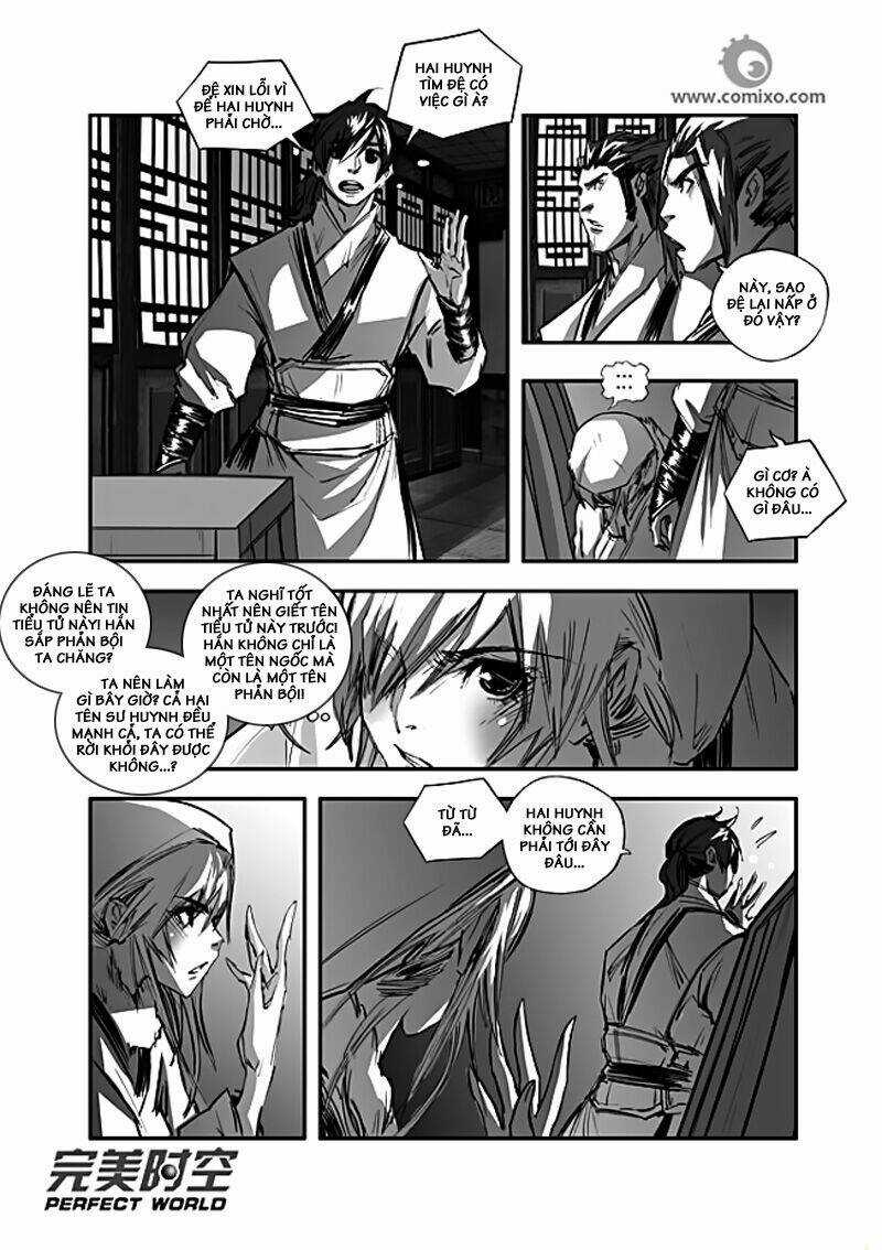 Tru Tiên - Celestial Destroyer - Chapter 117 - Trang 7