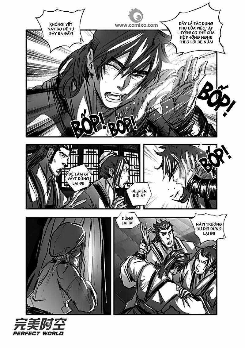 Tru Tiên - Celestial Destroyer - Chapter 117 - Trang 10