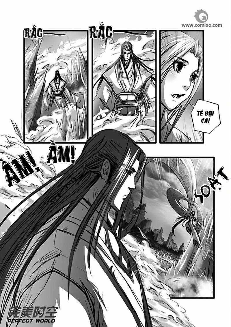 Tru Tiên - Celestial Destroyer - Chapter 118 - Trang 14