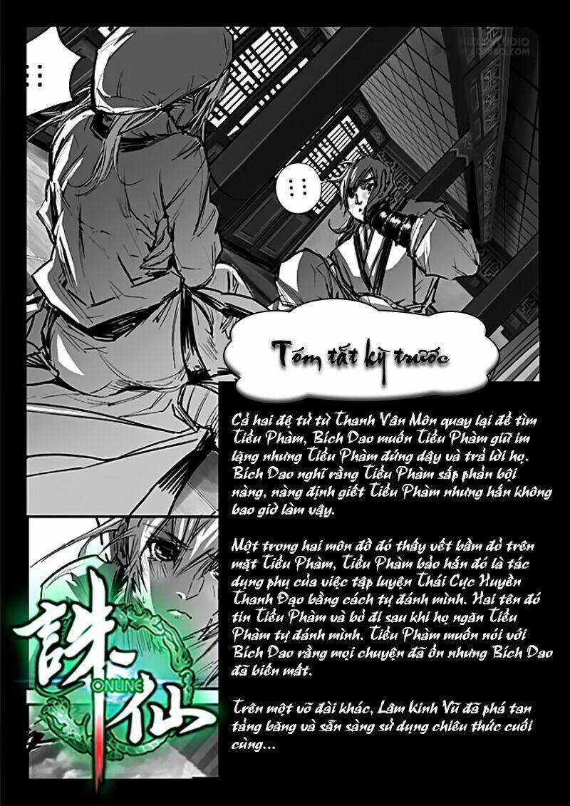 Tru Tiên - Celestial Destroyer - Chapter 118 - Trang 3